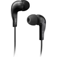 SBS Kopfhörer mit Kabel, Stereo In-Ear Studio Mix 10, 3,5 mm Klinkenstecker mit Mikrofon und Taste zur Gesprächsannahme/ -beendigung