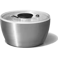Oxo Salatschleuder Good Grips SteeL