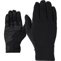 Ziener Handschuhe Innerprint Z Touch Unisex Black-11