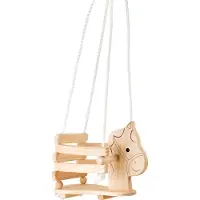 Small Foot Baby Rocking Horse Holz