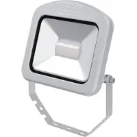 Ledino Charlottenburg 20SC, Silber, IP65, Aluminium, I, IK07, Horizontal/Vertikal