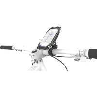 Mobilize Universelle Fahrradhalterung Schwarz