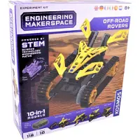 Kosmos Off-Road Rovers, Multibaukasten, 8 Jahr(e), Engineering