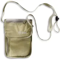 Tatonka Skin Neck Pouch - Brustbeutel, Farbe:natural
