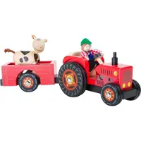Small Foot Design Traktor Bauernhof