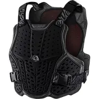 Troy Lee Designs Rockfight Ce Flex Schutzweste Rot,Schwarz XS-S Rot,Schwarz XS-S