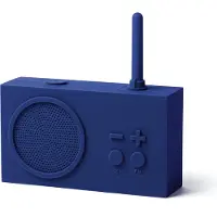 Lexon TYKHO 3 Tragbar Blau