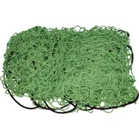 Eufab 10508 Anhængernet (L x B) 1.5 m x 2.2 m med gummispændebånd