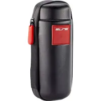 Elite Werkzeugflasche Takuin Schwarz/Rot 500 schwarz,rot