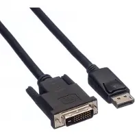 Roline DisplayPort — DVI