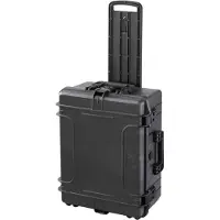 MAX PRODUCTS Universal Trolley-Koffer unbes