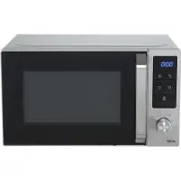 Silva Homeline MWG-E 20.8, Arbeitsplatte, Grill-Mikrowelle, 20 l, 800 W, Eingebautes Display, LCD