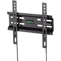Thomson WAB546, 63,5 cm (25"), 116,8 cm (46"), 50 x 50 mm, 200 x 200 mm, Stahl, Schwarz