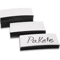 MAGNETOPLAN Magnetetiketten