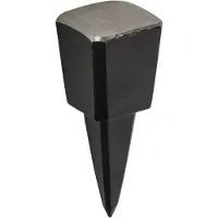 PICARD Dengelamboss Nr. 100 flach