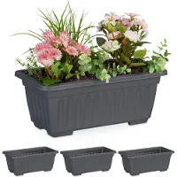 Relaxdays Blumenkasten