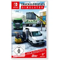 Truck & Logistics Simulator - Nintendo Switch