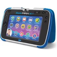 Vtech Storio MAX XL 2.0 blau (blau/schwarz)