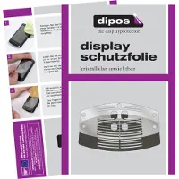 Dipos Displayschutzfolie Crystalclear