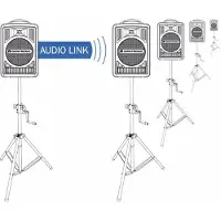 Omnitronic EM-105 Echomodul W05
