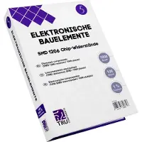 TRU COMPONENTS Sortiments-Album für Bauteile, Buch 5
