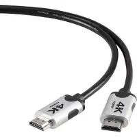 Speaka Professional Premium HDMI-Kabel mit Ethernet 2 m 4k/Ultra-HD bei 18 Gpbs