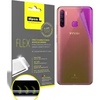 Dipos Displayschutzfolie Full-Cover 3D
