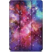 Cover-Discount Galaxy Tab A8 10.5 - Tri-fold Smart Case Universum