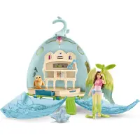 Schleich 42527 Mystisches Bibliotheksspielzeug
