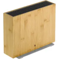 WMF 1893874500, Rechteck, Bambus, Edelstahl, Holz, 120 mm, 300 mm, 225 mm