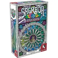 Pegasus Spiele Sagrada Passion [Erweiterung]