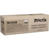 Actis TH-F412X Tonerkartusche (Ersatz für HP 410X CF412X; Standard; 5000 seiten; gelb), 0 Seiten, 5000 Seiten, Gelb, 1 Stück(e)