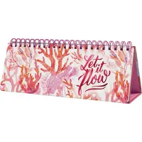 Sigel Tischkalender undatiert Underwater Mirac
