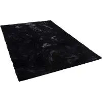 Pergamon Luxus Super Soft Fellteppich Plush