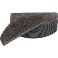 Pergamon Velours Stufenmatte Triumph 15er-Set