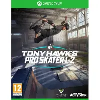 Tony Hawk's Pro Skater 1+2 Remastered Xbox One Italiano Multiplayer PEGI 16