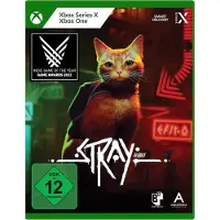 Stray XBox 2 Smart Delivery