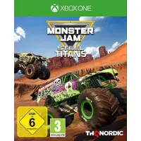 Monster Jam Steel Titans, Xbox One, Xbox One, Multiplayer-Modus, E (Jeder)