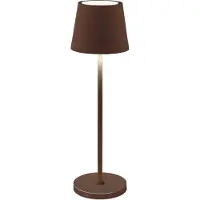 CENTURY Lume Plus Corten 2.2w 2700k Dimm Tischlampe