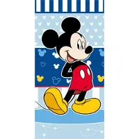 Disney Micky Maus Handtuch Strand Mickey Mouse Badetuch 70x140cm