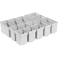Festool Einsatzboxen 50x50/50x100x68-Set | 578056