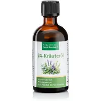 Kräuterhaus Sanct Bernhard Sanct Bernhard 24-Kräuteröl 100 ml Ätherisches Öl