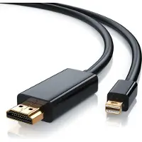 CSL Mini Displayport — HDMI (Typ A)