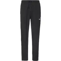 Puma Trainingshose "M CLOUDSPUN JOGGER", Herren, Gr. XXL, N-Gr, schwarz (schwarz), Jersey, Obermaterial: 85% Polyester, 15% Elasthan, regular fit normal, Hosen Trainingshose