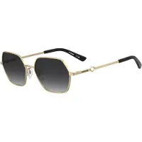 Love Moschino Sonnenbrillen MOL084/S 207790 Goldfarben