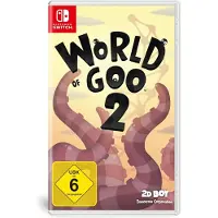 World of Goo 2 (Nintendo Switch)