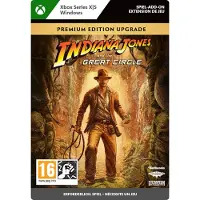 Indiana Jones and the Great Circle - Premium Edition Upgrade