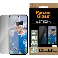 PanzerGlass Ultra-Wide Fit Samsung Galaxy S25 Plus Privacy Panzerglas
