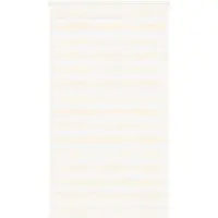 vidaXL Doppelrollo Marmorbeige 135x200cm Stoffbreite 130,9 cm Polyester