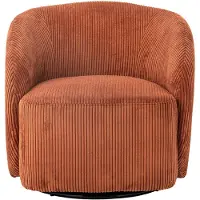 Bloomingville Pradi Loungesessel orange – 82064500
